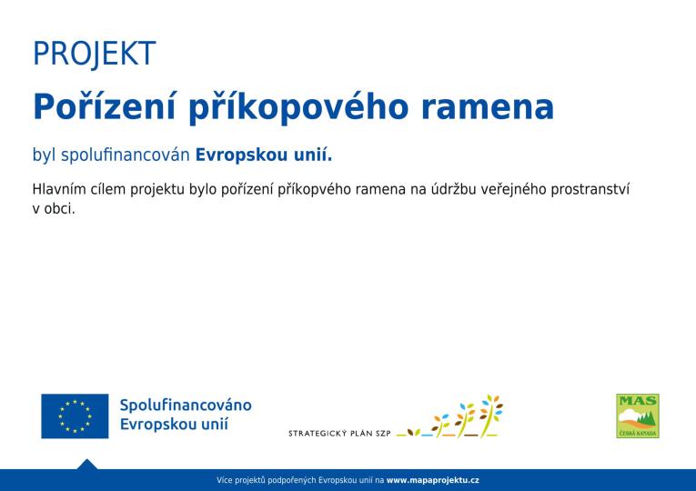 příkopové rameno