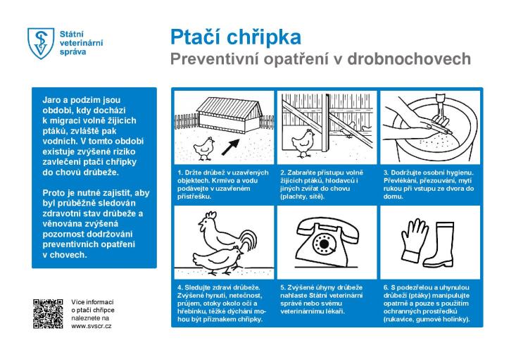 OPATŘENÍ V&nbsp;DROBNOCHOVECH